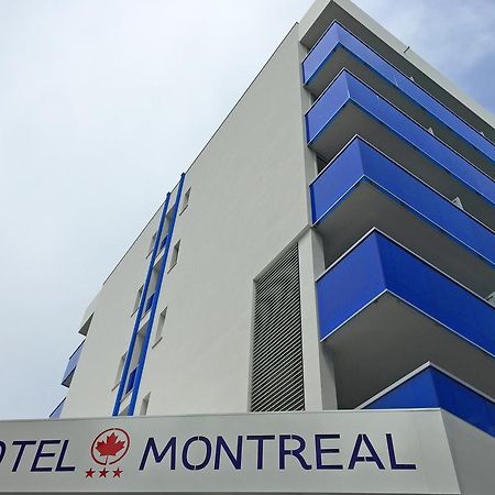 Hotel Montreal 비비오네 외부 사진