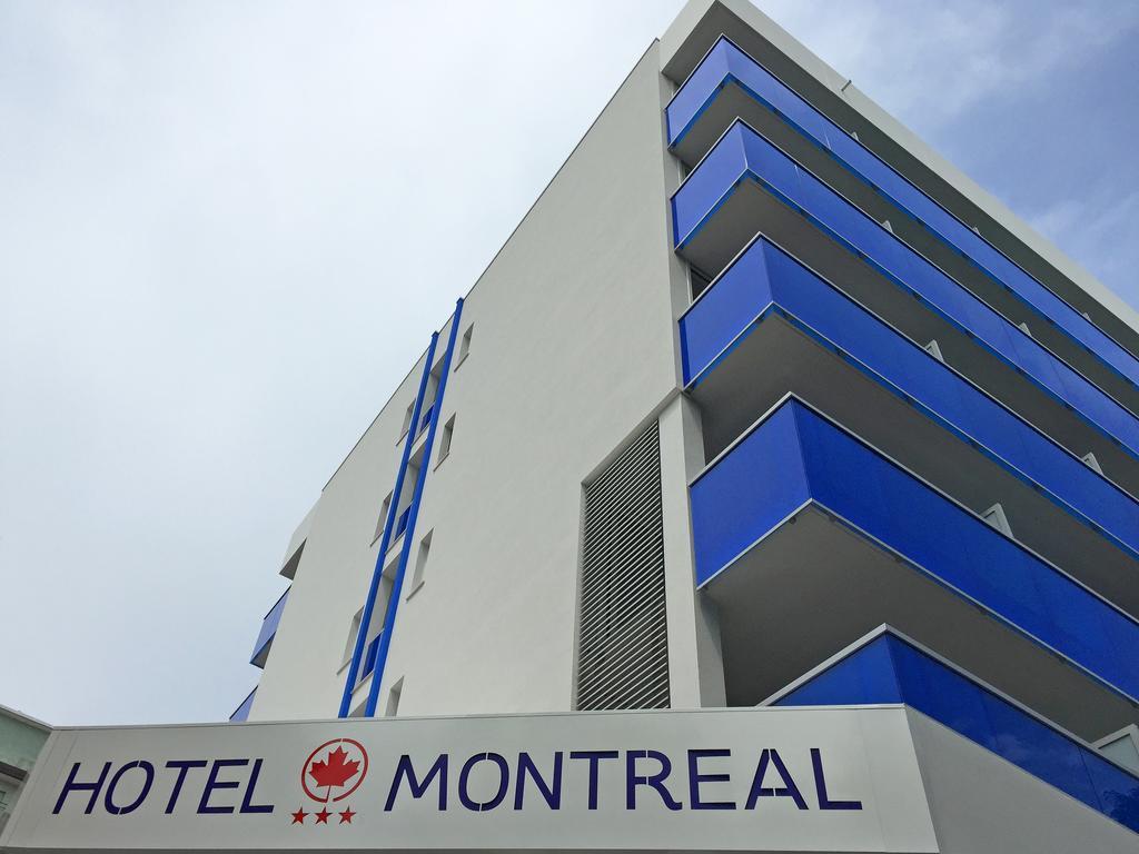 Hotel Montreal 비비오네 외부 사진