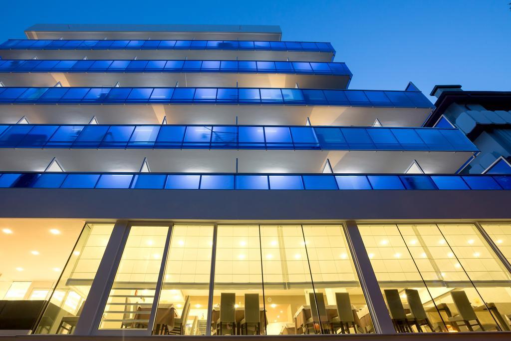 Hotel Montreal 비비오네 외부 사진