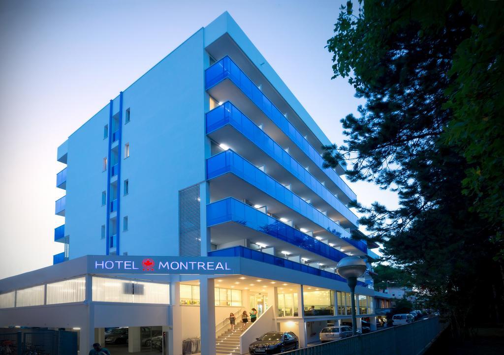 Hotel Montreal 비비오네 외부 사진
