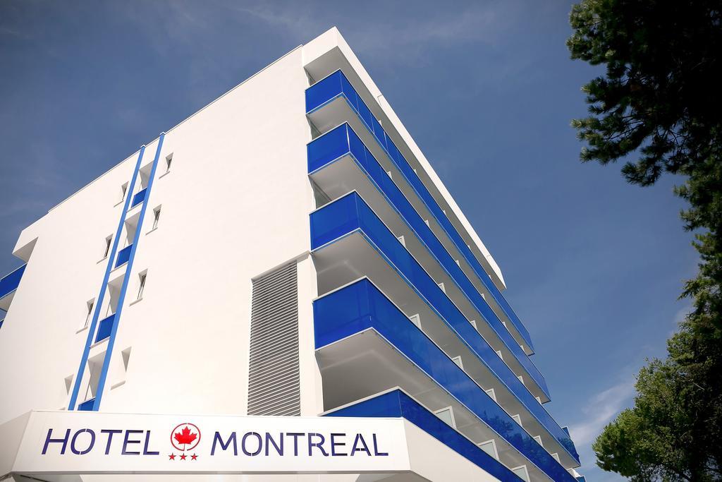 Hotel Montreal 비비오네 외부 사진