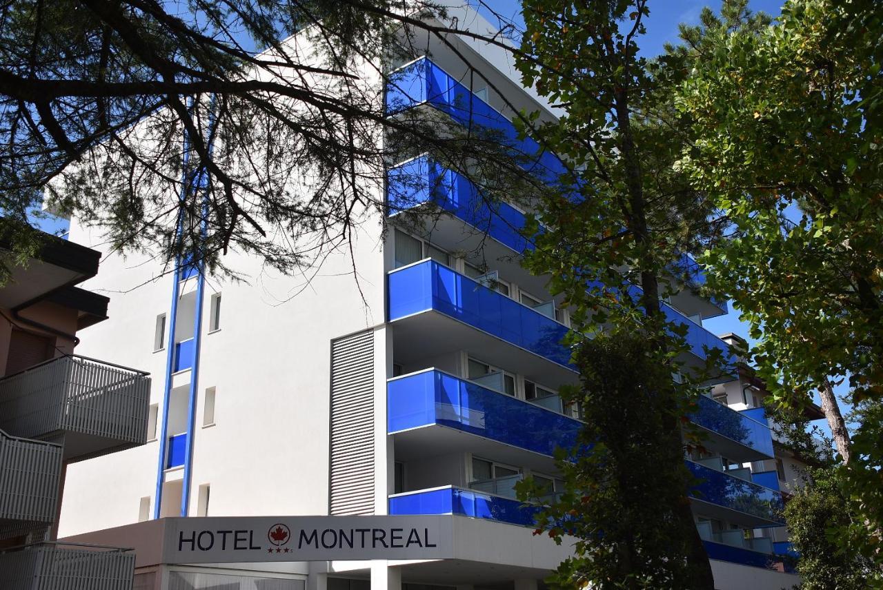Hotel Montreal 비비오네 외부 사진